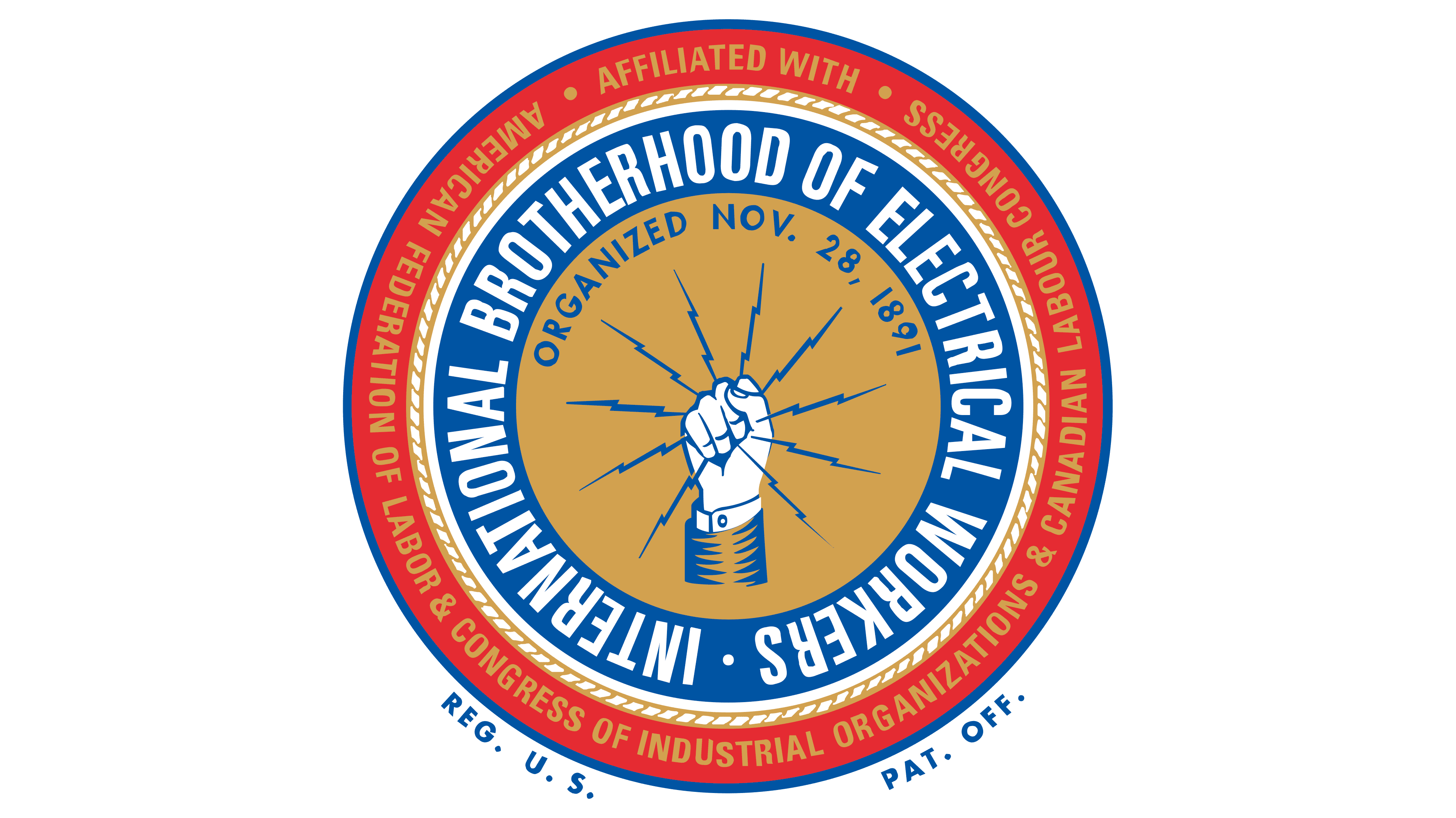 IBEW-Logo